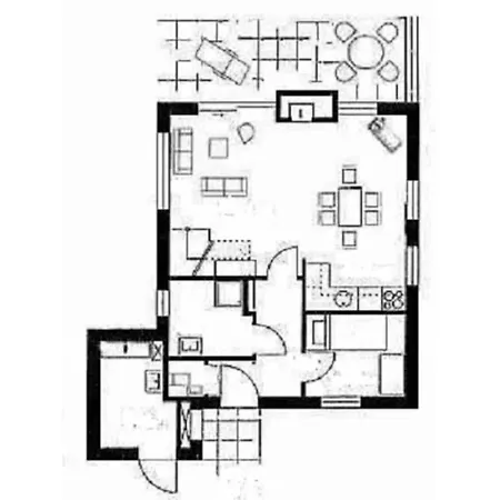 Julianadorp Apartment *